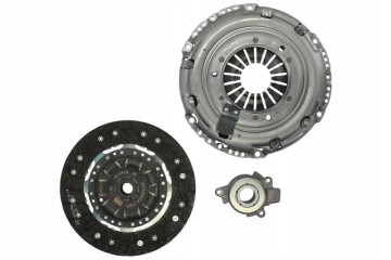 Clutch set 624 3743 33 LUK