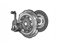 CLUTCH SET 834423 VALEO