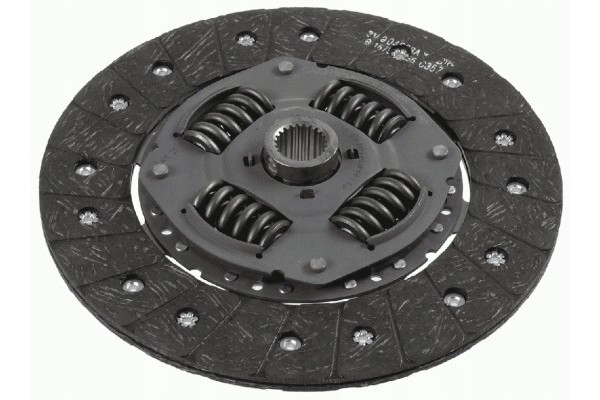 SACHS CLUTCH DISC Part manufacturer Sachs