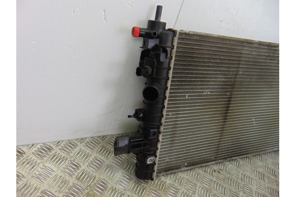  RADIADOR AGUA OPEL ASTRA H BERLINA Sport 2005 195157 OPEL - 2