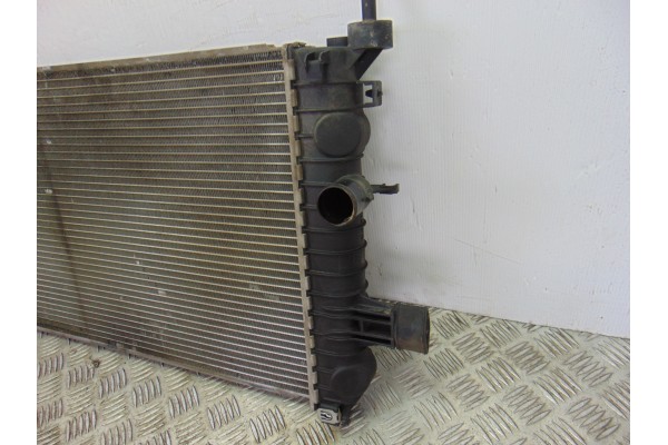  RADIADOR AGUA OPEL ASTRA H BERLINA Sport 2005 195157 OPEL - 3