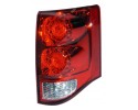 DODGE GRAND CARAVAN 11 16 TAIL LIGHT RIGHT LED