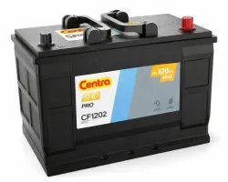Battery 12V Centra Power Pro 120Ah 870 A CF1202 MODEL 2026