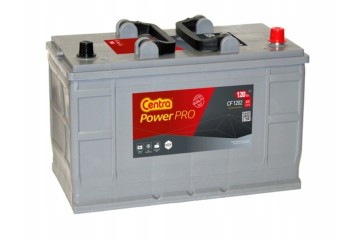 Battery 12V Centra Power Pro 120Ah 870 A CF1202 MODEL 2026 Packaging status original