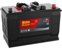 Battery 12V Centra Power Pro 120Ah 870 A CF1202 MODEL 2026 Catalog number of the part CF1202