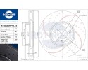 ROTINGER RT 21666HP GL T5 SHIELD Number of discs offered 1