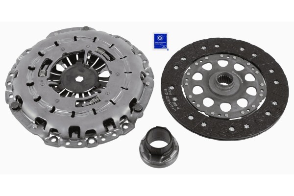 3000 951 873 SACHS CLUTCH SET BMW E46 E83 2 0D 3 0D 00