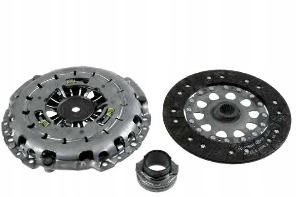 3000 951 873 SACHS CLUTCH SET BMW E46 E83 2 0D 3 0D 00 Part manufacturer Sachs