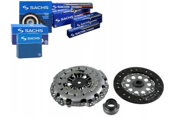 3000 951 873 SACHS CLUTCH SET BMW E46 E83 2 0D 3 0D 00 Quality of parts according to GVO Q original with factory logo OEM OES