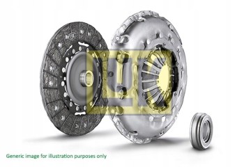 Clutch sets LUK 623 3754 00 Part manufacturer Schaeffler LuK