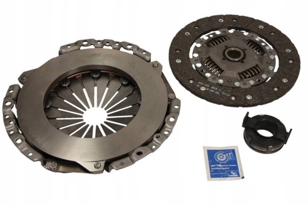 Clutch set SACHS 3000 293 001 Quality of parts according to GVO Q original with factory logo OEM OES