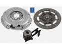CLUTCH SET WITH CLUTCH FORD FIESTA 01 08 FUSION 02 1 6i