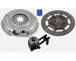 CLUTCH SET WITH CLUTCH FORD FIESTA 01 08 FUSION 02 1 6i