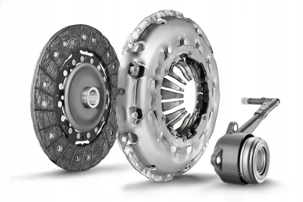 CLUTCH SET 623 3544 33 LUK RENAULT