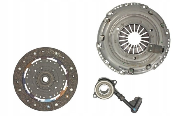 Clutch set 624 3774 33 LUK