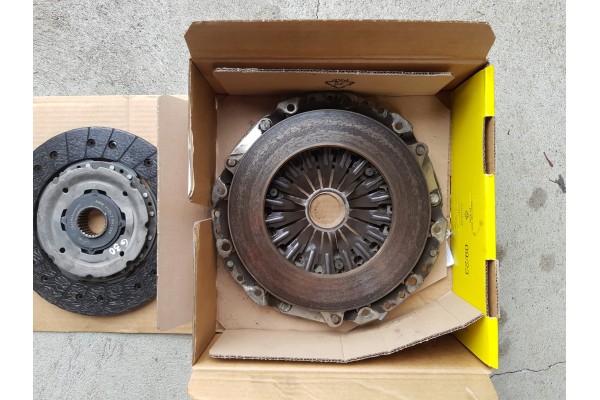 CLUTCH KIT LUK 624 3530 00 Product weight 8 kg