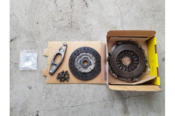 Kit de Embrague LuK 624 3530 00 para BMW Serie 3 Touring (E91), Serie 