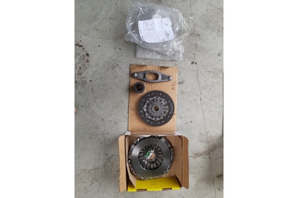 Kit de Embrague LuK 624 3530 00 para BMW Serie 3 Touring (E91), Serie 