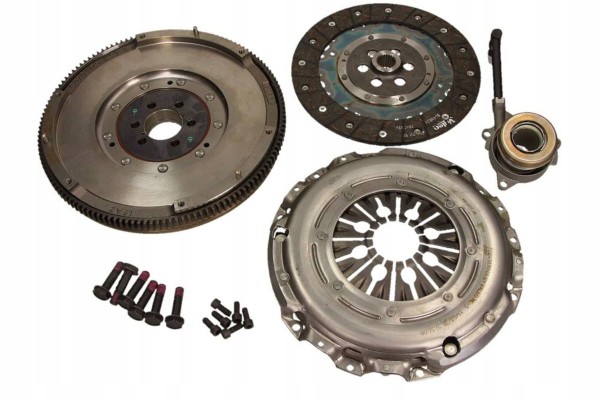 CONJUGATED TWO MASS WHEEL FULLPACK DMF 837397 Part manufacturer Valeo