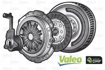 CONJUGATED TWO MASS WHEEL FULLPACK DMF 837397 Quality of parts according to GVO Q original with factory logo OEM OES