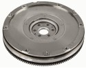 FORD TWO MASS CLUTCH WHEEL Part manufacturer Sachs
