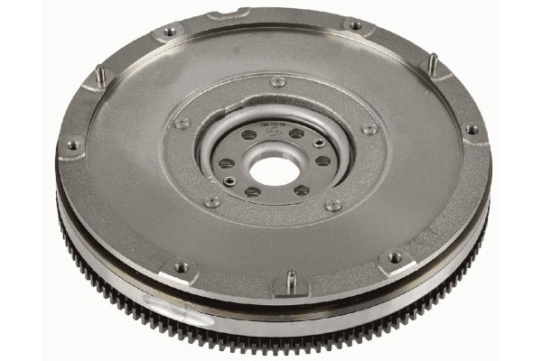 FORD TWO MASS CLUTCH WHEEL Part manufacturer Sachs