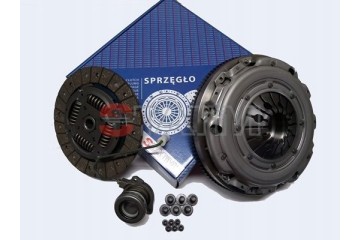 CONJUGATED RIGID CIRCLE CSC CIRCLE ZAM ASTRA H C Additional elements wheel bearing assembly kit