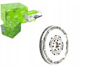 TWO MASS WHEEL ALPHA 159 05 11 FIAT CROMA 05 1 9JTDM Additional information with installation kit