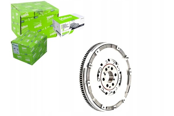 TWO MASS WHEEL ALPHA 159 05 11 FIAT CROMA 05 1 9JTDM Additional information with installation kit