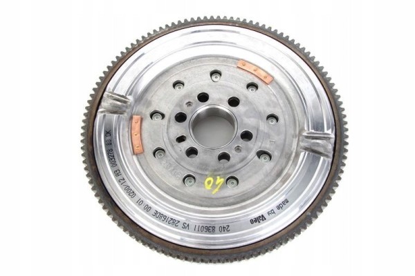 Valeo 836011 Volante bimasa