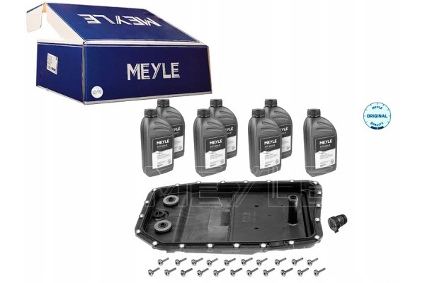 MEYLE BMW AUTOMATIC TRANSMISSION OIL CHANGE KIT Catalog number of the original BMW 2 333 903 BMW 24 15 2 333 903 JAGUAR 02C6715 