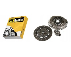 IVECO 31 10 45 10 49 10 96 LUK 624131300 CLUTCH