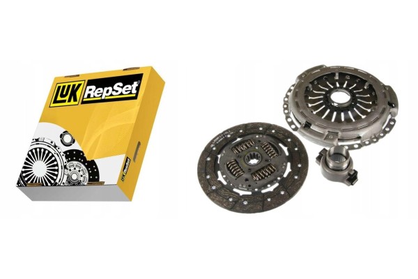 IVECO 31 10 45 10 49 10 96 LUK 624131300 CLUTCH