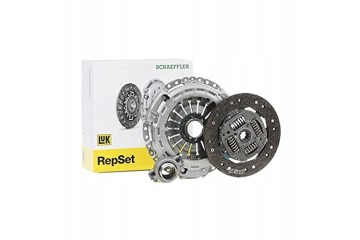 IVECO 31 10 45 10 49 10 96 LUK 624131300 CLUTCH Version European