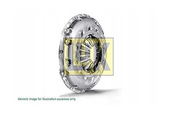 IVECO 31 10 45 10 49 10 96 LUK 624131300 CLUTCH Quality of parts according to GVO Q original with factory logo OEM OES