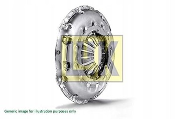 IVECO 31 10 45 10 49 10 96 LUK 624131300 CLUTCH Quality of parts according to GVO Q original with factory logo OEM OES
