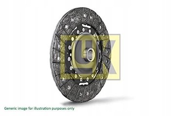 IVECO 31 10 45 10 49 10 96 LUK 624131300 CLUTCH Catalog number of substitutes 299 4019