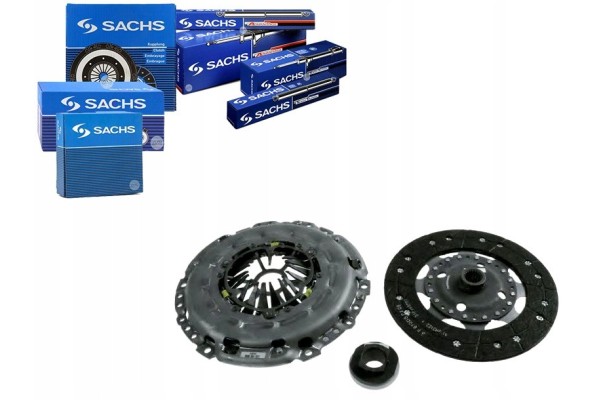 Sachs 3000 951 837 Set of couplings