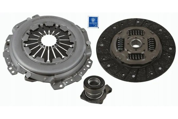 CLUTCH SET 3000 990 501 SACHS