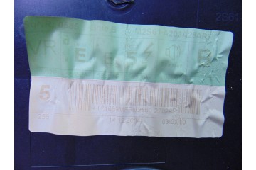  ELEVALUNAS DELANTERO DERECHO FORD FIESTA (CBK) Ambiente 2005 195187 FORD - 5