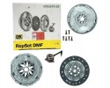 Schaeffler LuK 600 0148 00 Set of couplings Wheel type dual mass flywheel