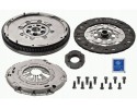 SACHS 2290 602 002 CLUTCH SET SKODA FABIA ROOMSTER 1 6 TDI 10 15 DMF