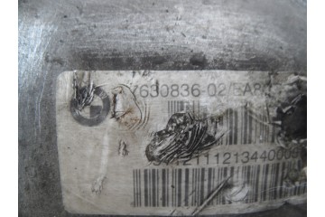 BRIDGE REAR BMW 5 7 F10 F11 F01 3 46 7630836 Part manufacturer BMW OE