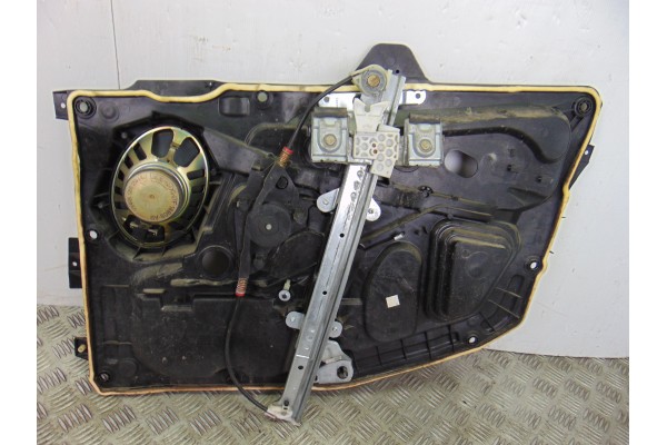 ELEVALUNAS DELANTERO IZQUIERDO FORD FIESTA (CBK)