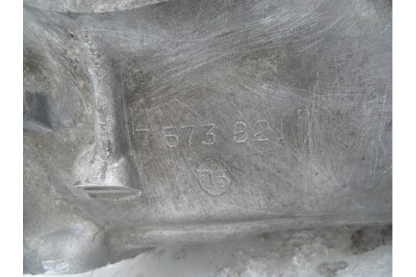 BRIDGE REAR BMW 5 7 F10 F11 F01 3 46 7630836 Quality of parts according to GVO Q original with factory logo OEM OES