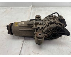 Chevrolet Captiva 2012 Rear differential