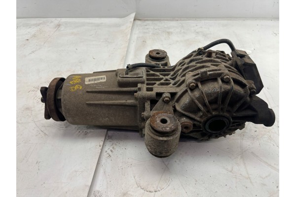 Chevrolet Captiva 2012 Rear differential