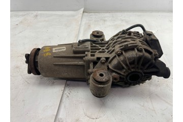 Chevrolet Captiva 2012 Rear differential