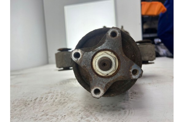 Chevrolet Captiva 2012 Rear differential Car type 4x4 SUV