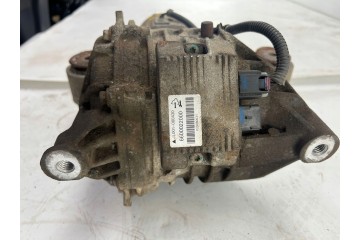 Chevrolet Captiva 2012 Rear differential Installation side multipurpose